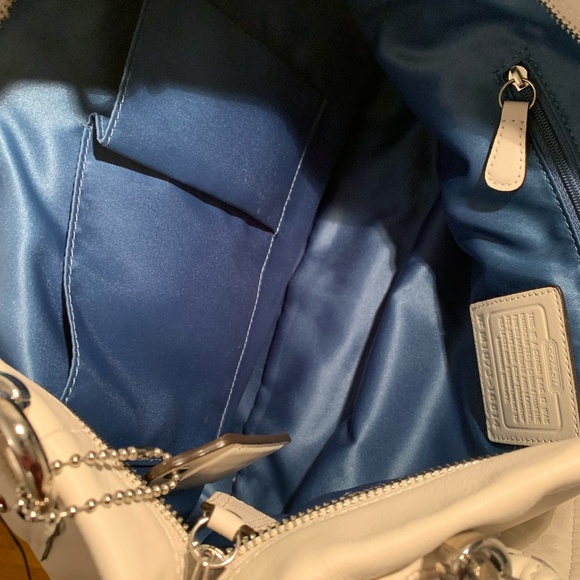 Coach Kristin Leather Bag - Picture 5 of 5